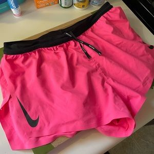 Nike Aeroswift 2” racing shorts